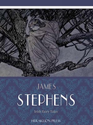 cover image of Irish Fairy Tales